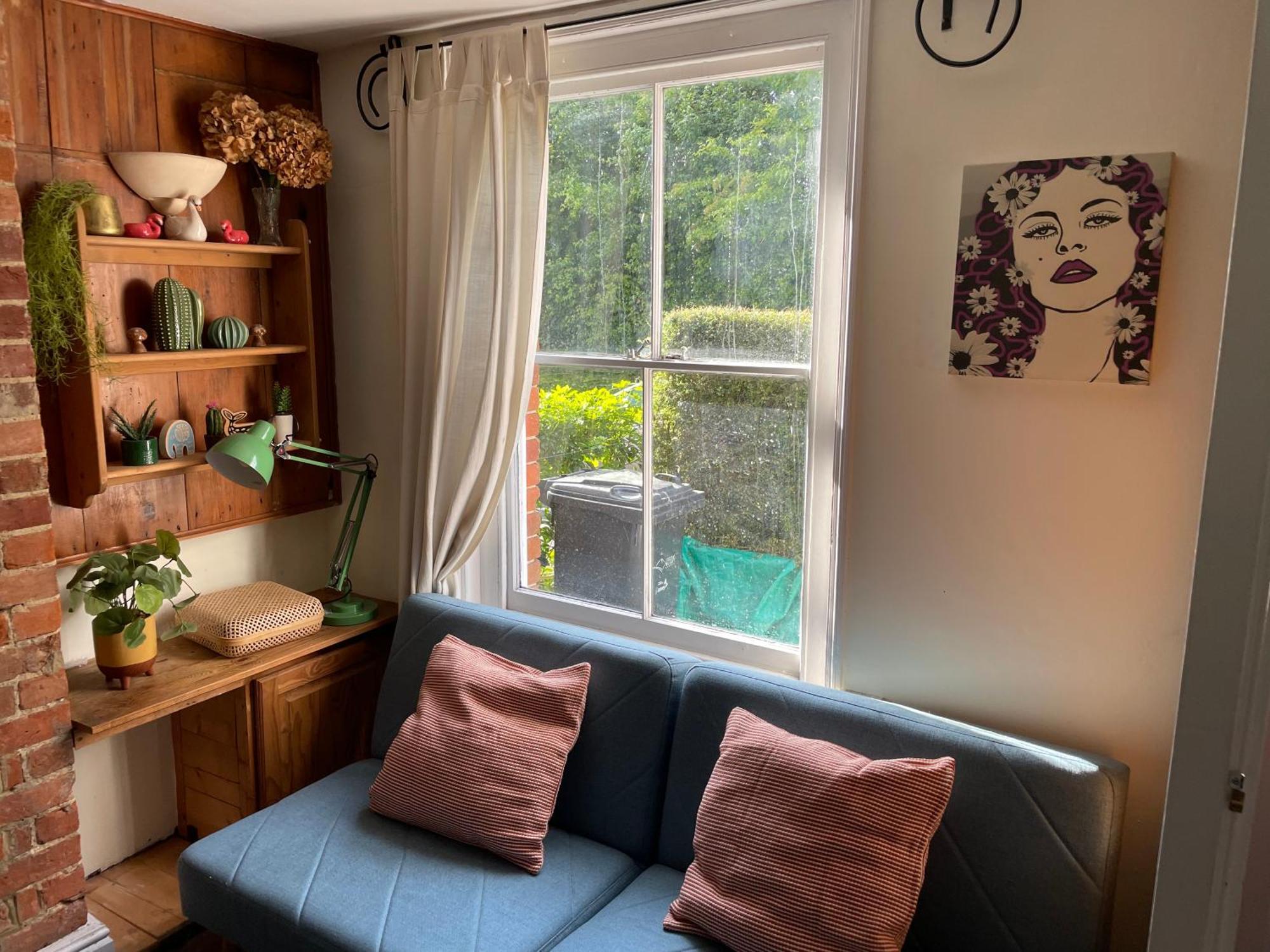 Cosy 2 Bedroom Victorian Cottage, Newport, Isle Of Wight Newport  Exterior foto